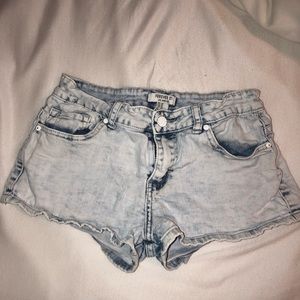 Forever 21 shorts